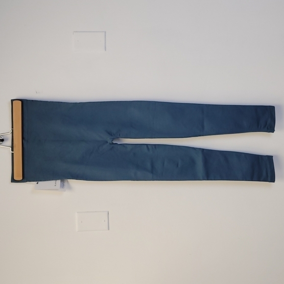 BLANQI Everyday Maternity Belly Support Leggings In Oil Blue Size S - Picture 5 of 13